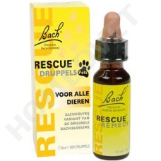 Bach Rescue Remedy Druppels Pets